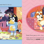 Bluey: Daddy Robot by Penguin Young Readers Licenses 9780593755075_3