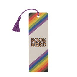 Book Nerd Pride Bookmark by Out Of Print 9780593764558