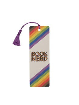 Book Nerd Pride Bookmark by Out Of Print 9780593764558