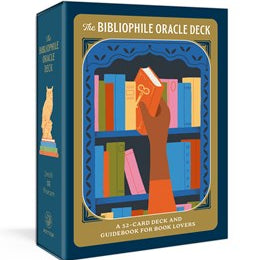 The Bibliophile Oracle Deck by Smith. Lindsey; Franzen. Alexandra 9780593797334