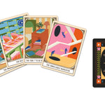 The Bibliophile Oracle Deck by Smith. Lindsey; Franzen. Alexandra 9780593797334_1