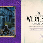 The Official Wednesday Cookbook by Mancusi. Mari; Melendez 9780593797884_1