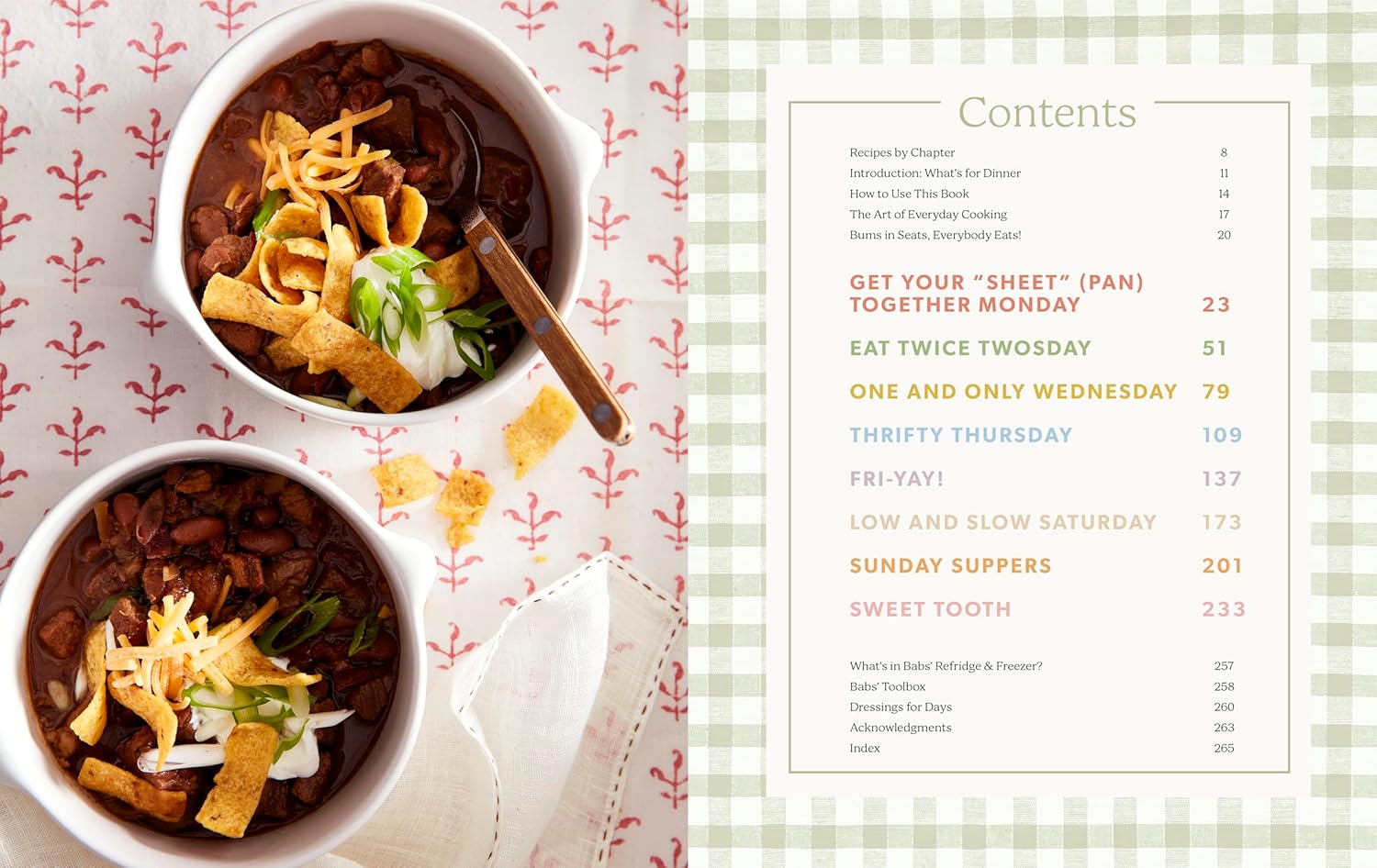 Every Day With Babs: 101 Family-Freindly Dinners by Costello. Barbara 9780593797907_1