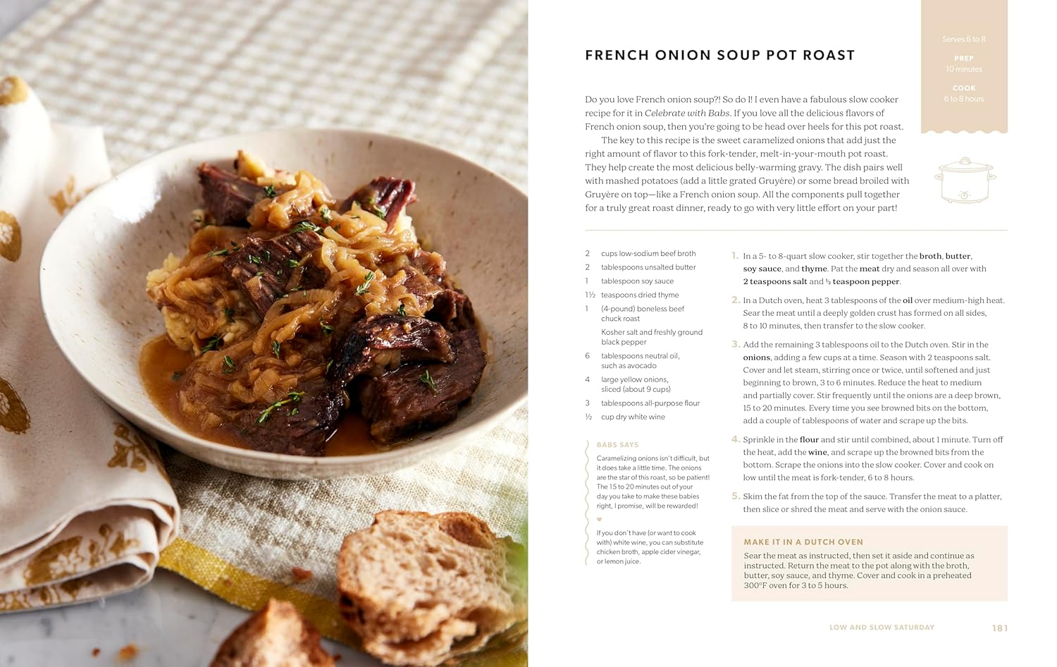 Every Day With Babs: 101 Family-Freindly Dinners by Costello. Barbara 9780593797907_6