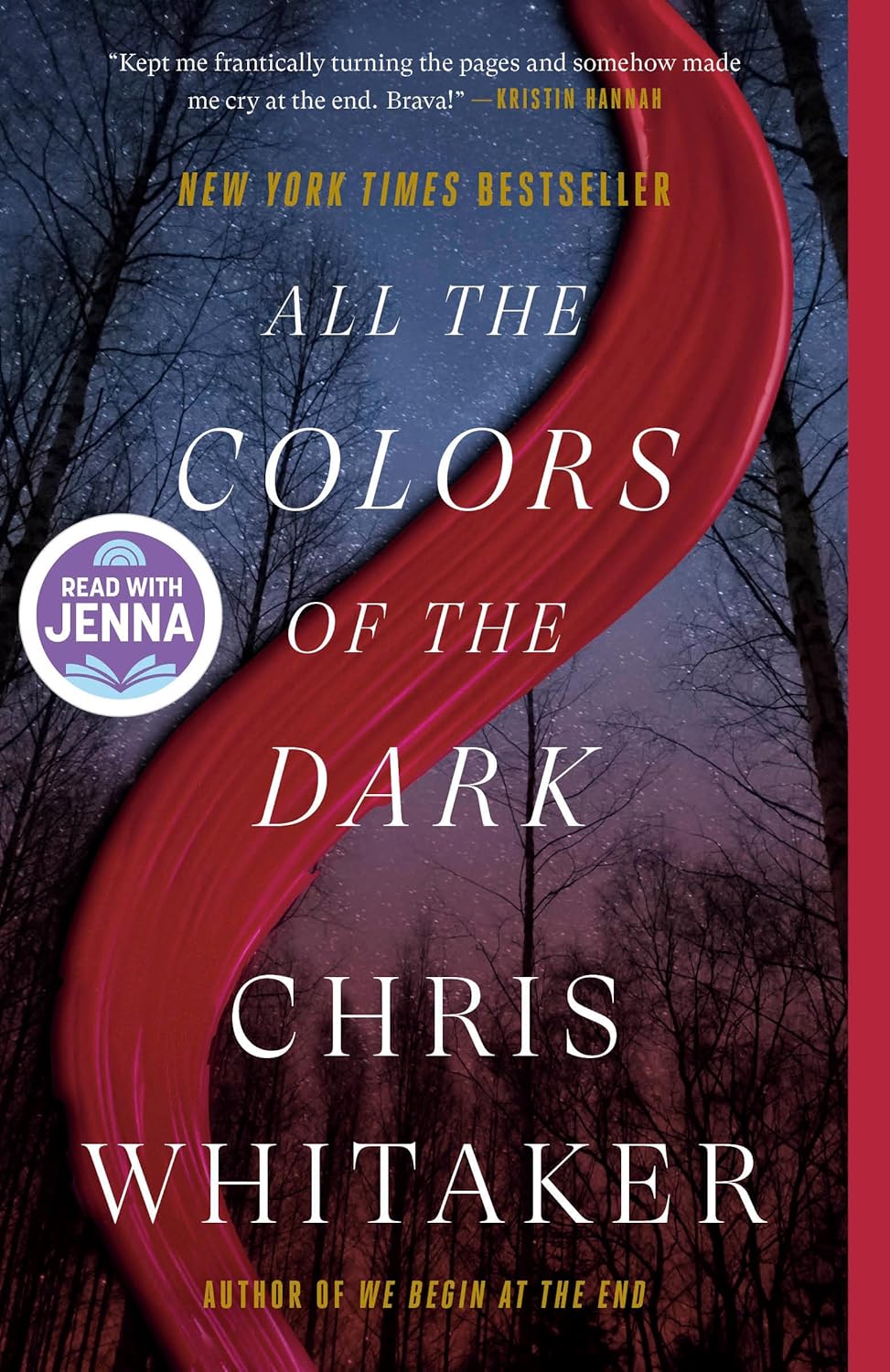 All The Colors Of The Dark by Whitaker. Chris 9780593798898
