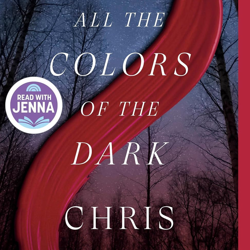 All The Colors Of The Dark by Whitaker. Chris 9780593798898