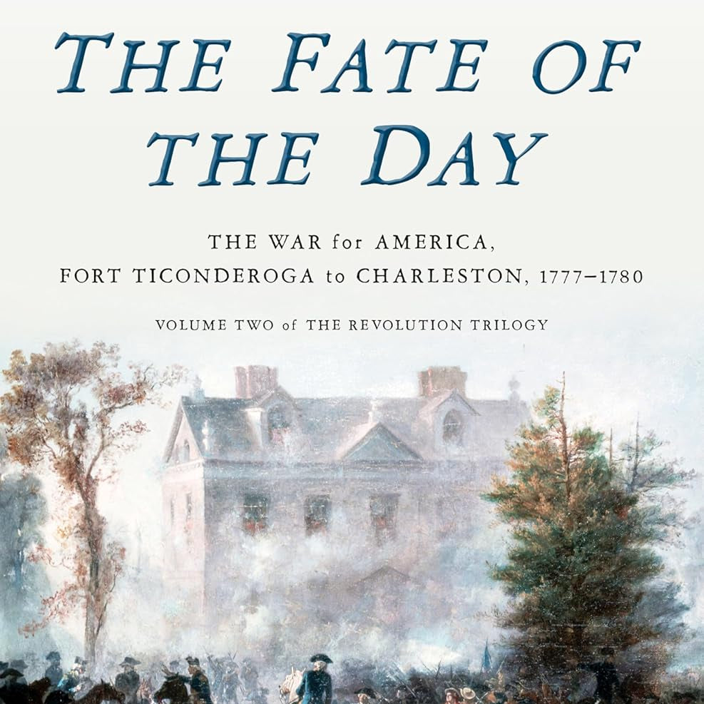 The Fate Of The Day by Atkinson. Rick 9780593799185