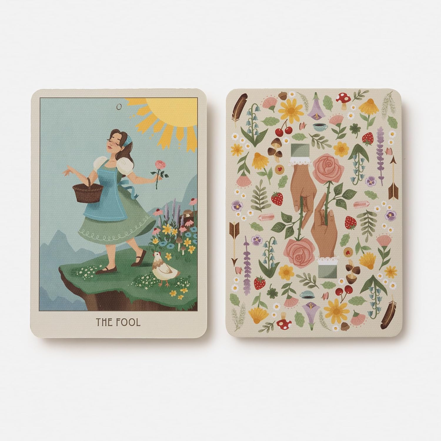 Cottage Magic Tarot by Shen. Ann 20 9780593799543_3