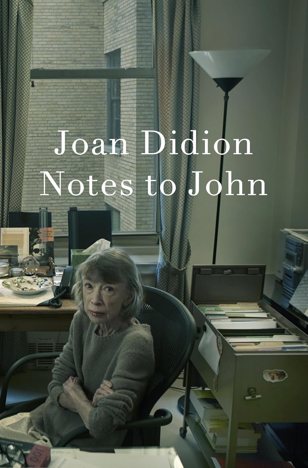 Notes To John by Didion. Joan 9780593803677