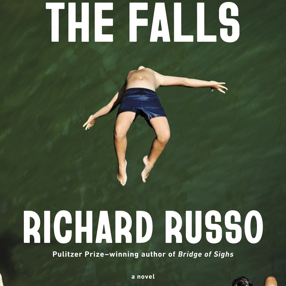 Under the Falls: A Novel by Russo. Richard 20 9780593805107