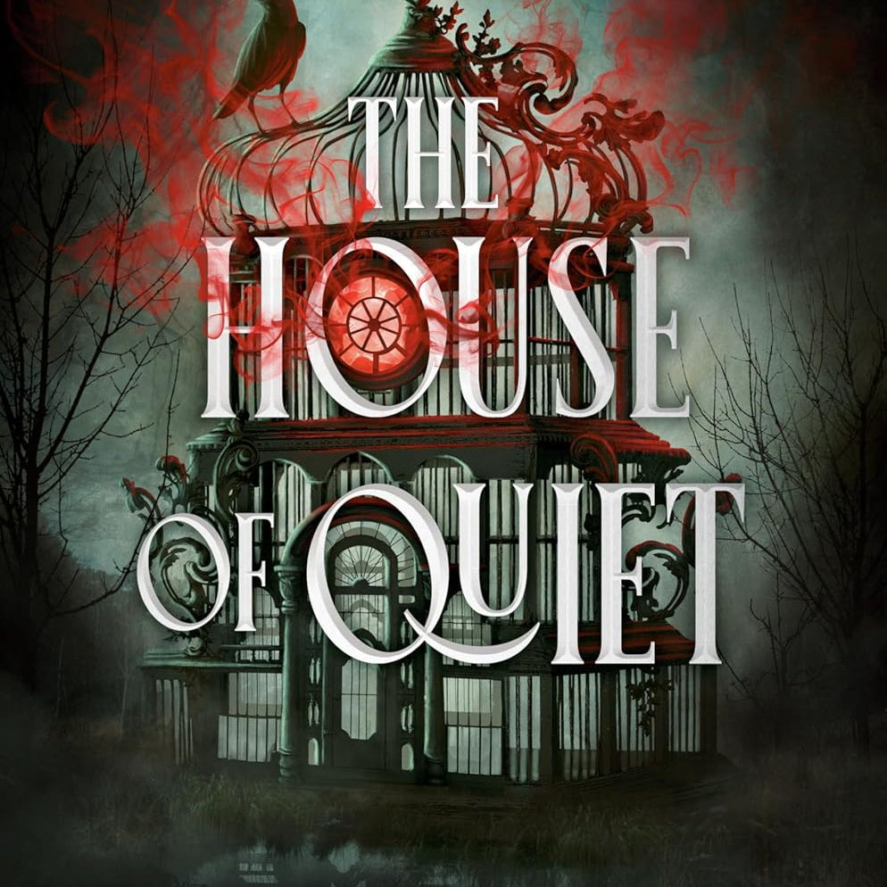 The House Of Quiet by White. Kiersten 9780593806579