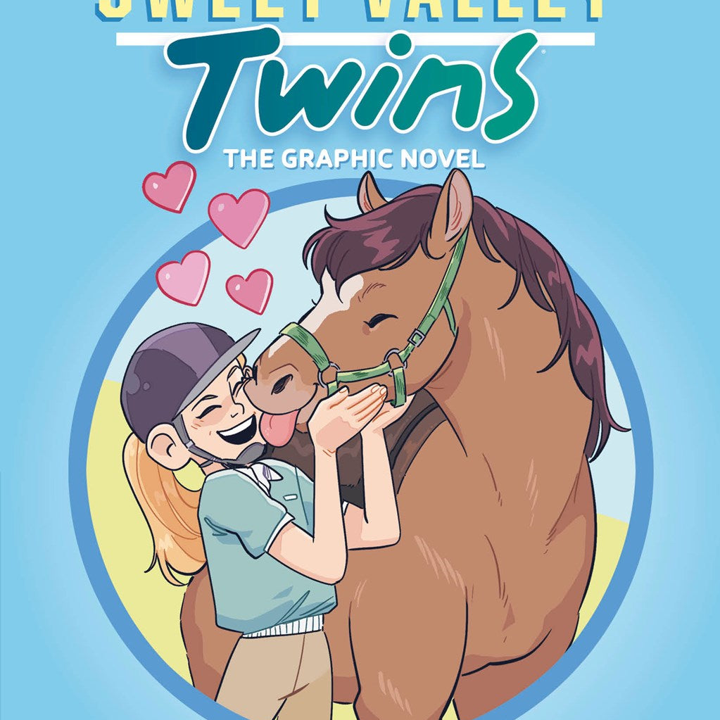 Sweet Valley Twins: First Place (A Graphic Novel) by Pascal. Francine 20 9780593807323