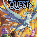 LLAMA QUEST #2: SECRETS OF STARFALL FOREST - REYES. MEGAN; DAVAULT. KAY Jerrol's Supplies