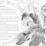 The Poisoned King (Impossible Creatures Book 2) by Rundell. Ka 9780593809907_1