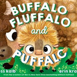 Buffalo Fluffalo And Puffalo by Kalb. Bess; Kraan. Erin 9780593810309