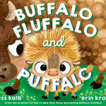 Buffalo Fluffalo And Puffalo by Kalb. Bess; Kraan. Erin 9780593810309_9fe7354b-1c97-45de-8f7a-c0db859d46f6