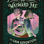 THE GRIMM ADVENTURE (FERN'S CHOOL FOR WAYWARD FAE #2) - PIPER. CJ 9780593810507_1