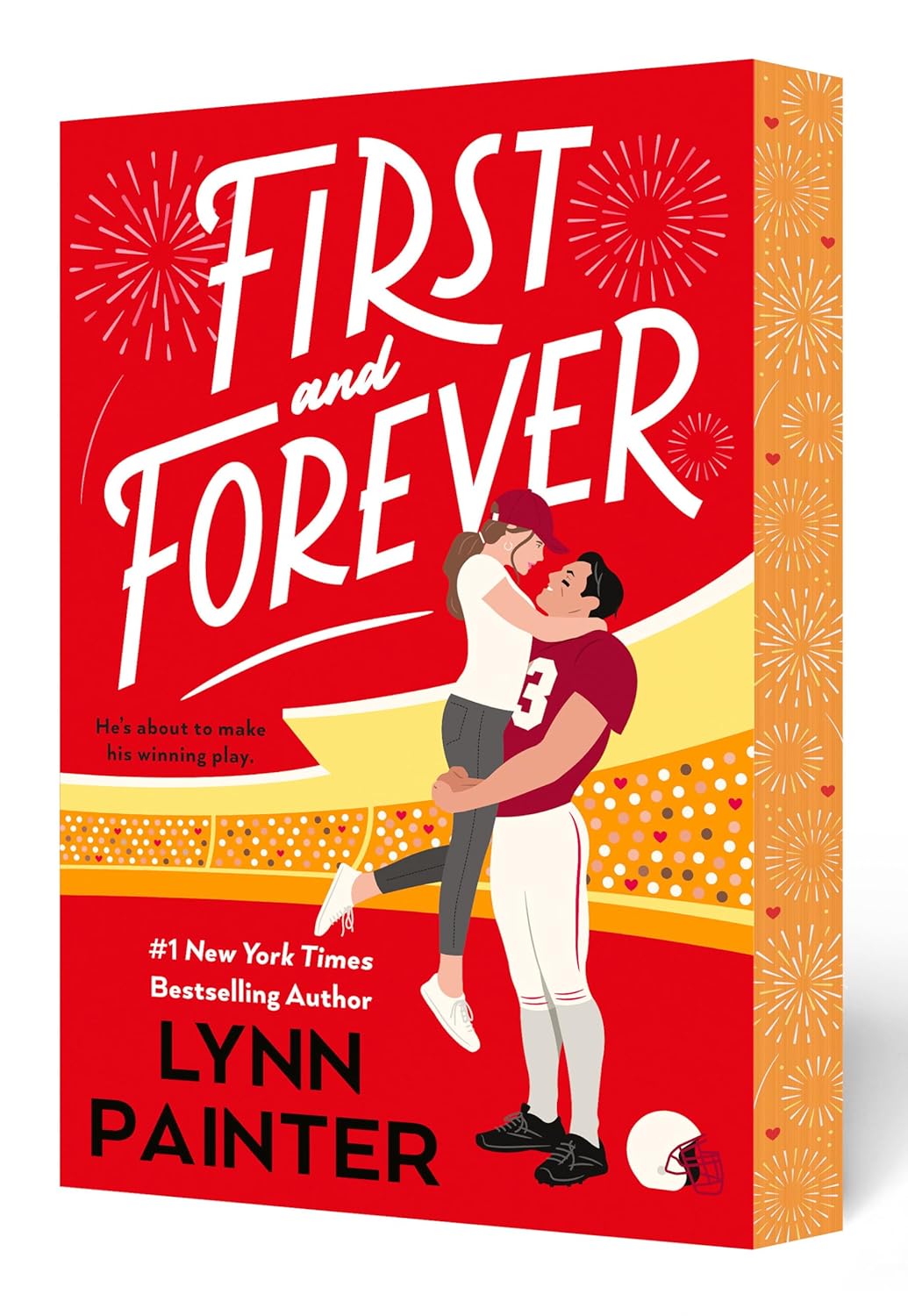 First and Forever by Painter. Lynn 20 9780593817445