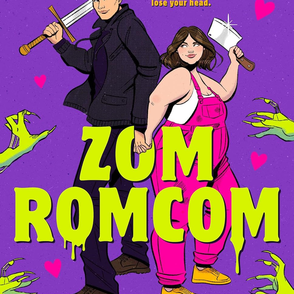 Zomromcom by Dade. Olivia 9780593818206