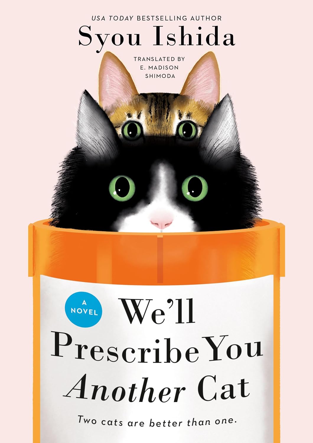 We'Ll Prescribe You Another Cat by Ishida. Syou 9780593818763
