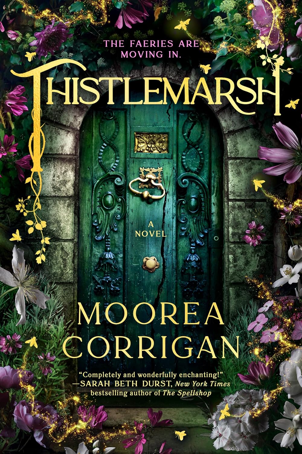 Thistlemarsh by Corrigan. Moorea 20 9780593819883