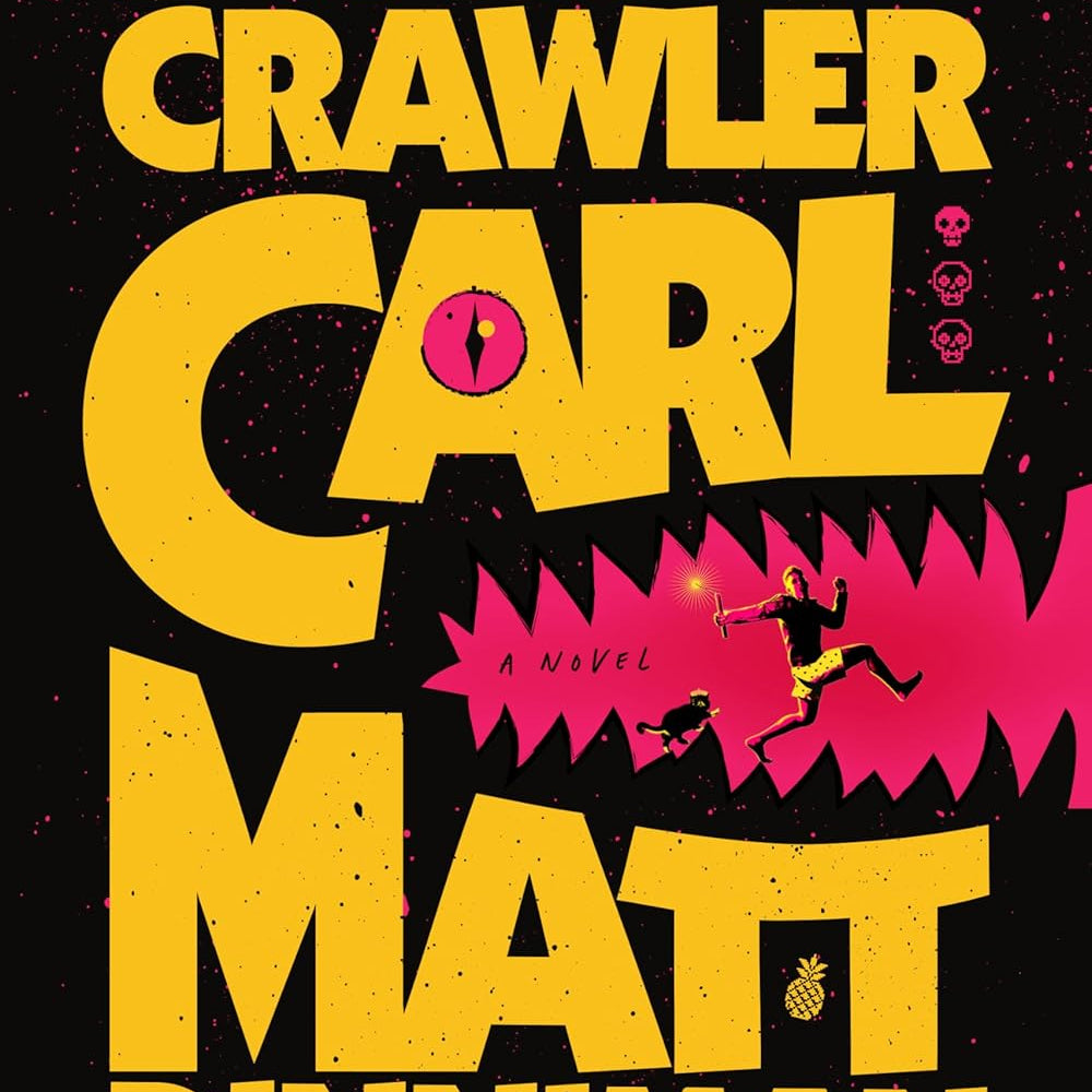 Dungeon Crawler Carl, Book 1 by Dinniman. Matt 9780593820254