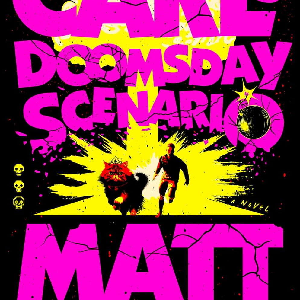 CARL'S DOOMSDAY SCENARIO (DUNGEON CRAWLER CARL #2) - DINNIMAN. MATT 9780593820261