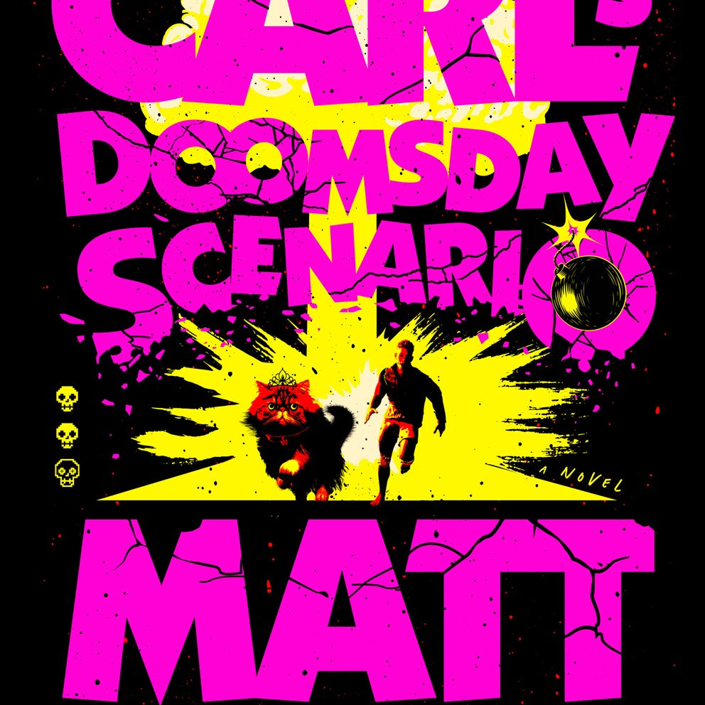 Carl's Doomsday Scenario (Dungeon Crawler Carl #2) by Dinniman. Matt 20 9780593820278