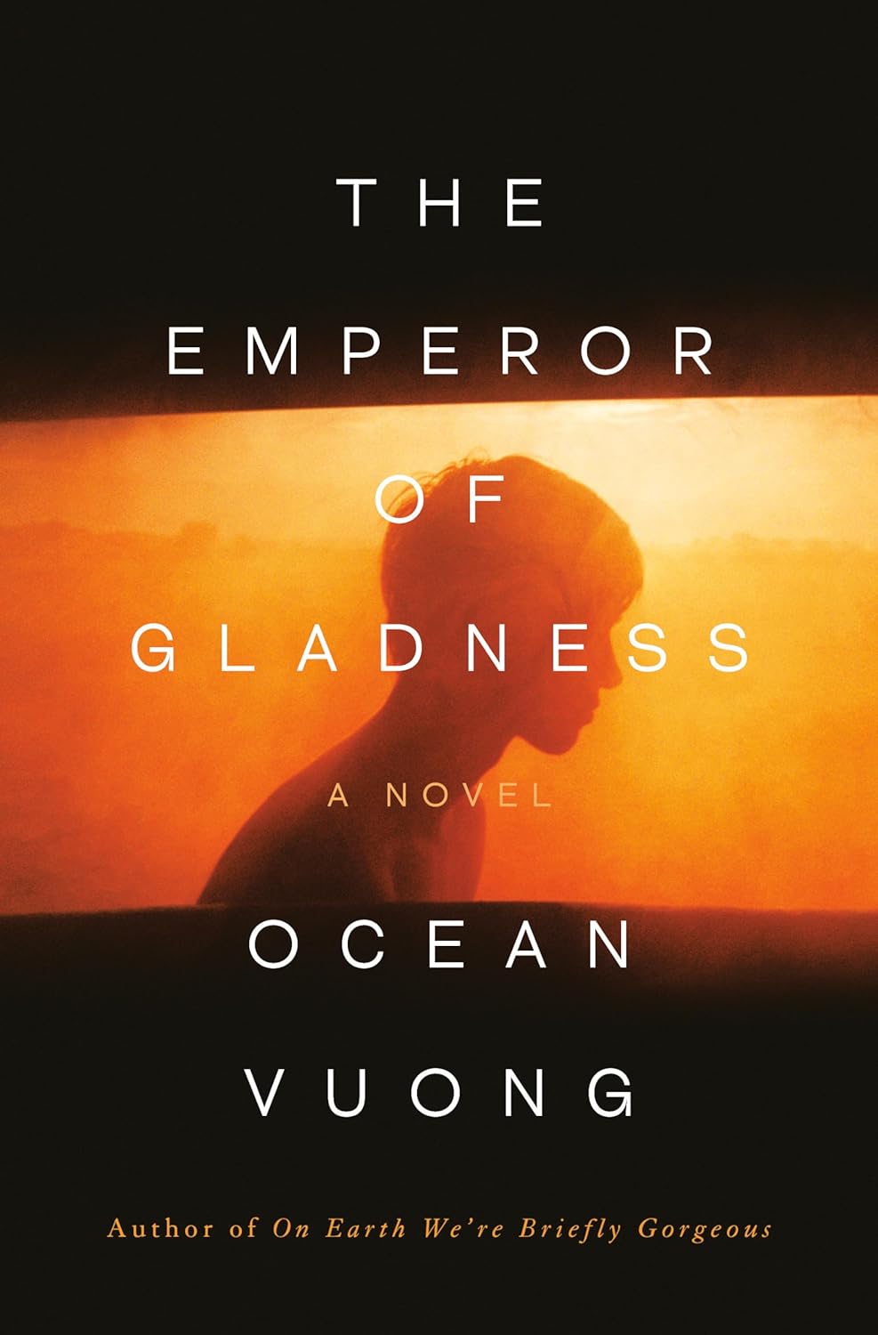 The Emporer Of Gladness: A Novel by Vuong. Ocean 9780593831878