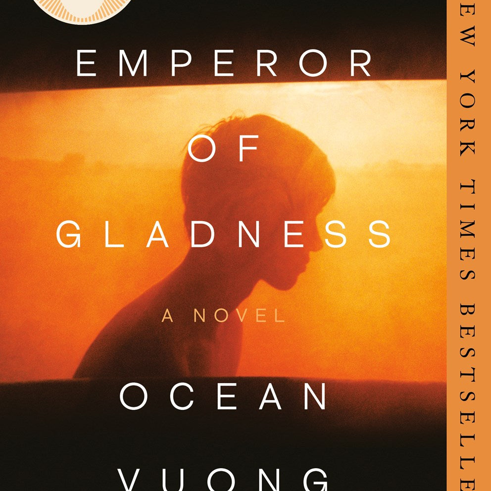 The Emporer Of Gladness: A Novel (Paperback) by Vuong. Ocean 20 9780593831892