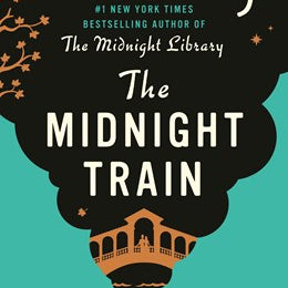 The Midnight Train: A Novel by Haig. Matt 20 9780593833377