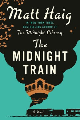 The Midnight Train: A Novel by Haig. Matt 20 9780593833377