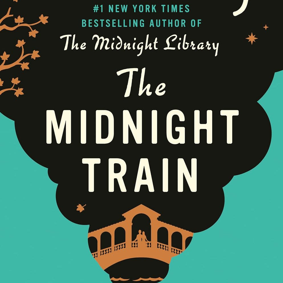 The Midnight Train: A Novel by Haig. Matt 20 9780593833377_df2316bf-4f0f-44a6-a16c-147a7f84bfe3