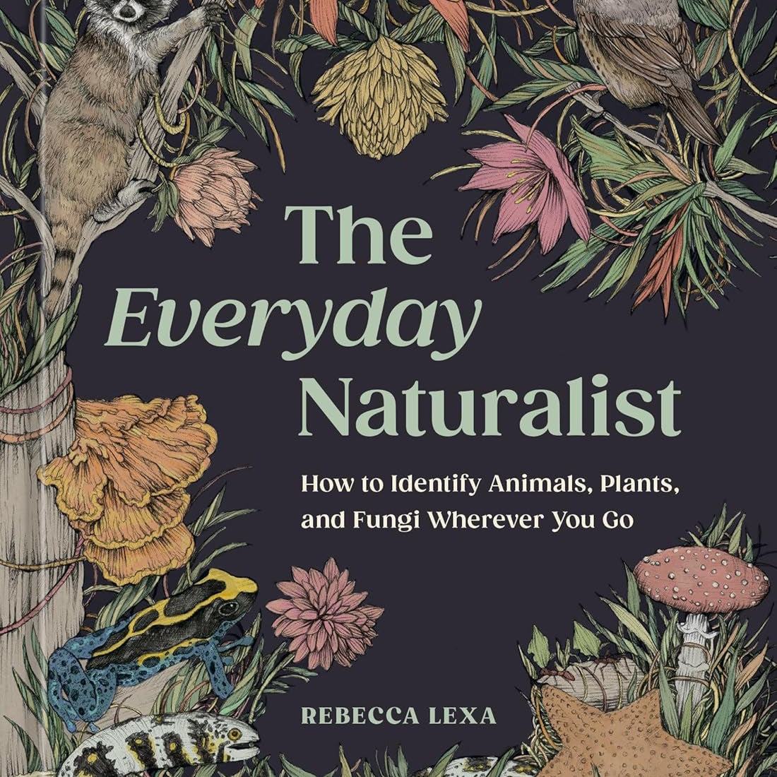 The Everyday Naturalist by Lexa. Rebecca 9780593835975
