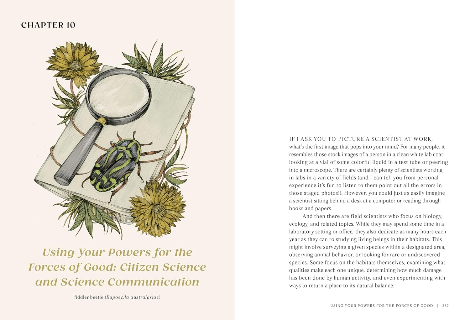 The Everyday Naturalist by Lexa. Rebecca 9780593835975_5
