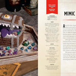 Dungeons & Dragons Crochet by King. Stacy 20 9780593836767_2