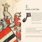 Medieval Cats: Claws, Paws, And Kitties Of Yore by Nappington. Catherine 9780593837504_2
