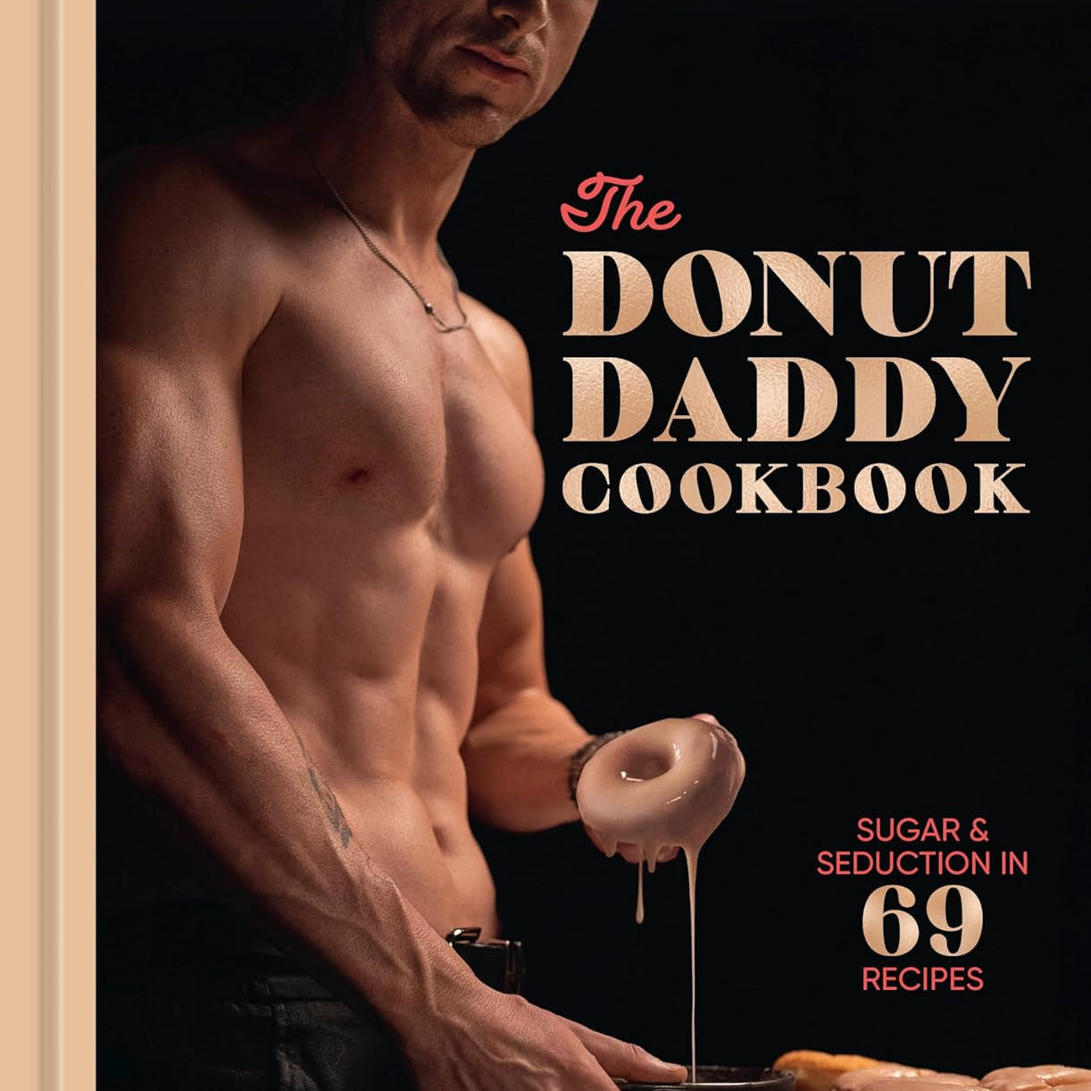 The Donut Daddy Cookbook by Randello-Jahn. Anthony 20 9780593837627
