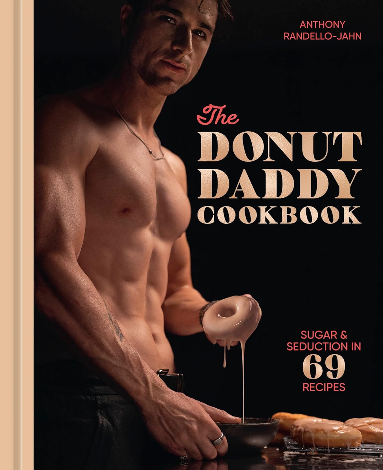 The Donut Daddy Cookbook by Randello-Jahn. Anthony 20 9780593837627