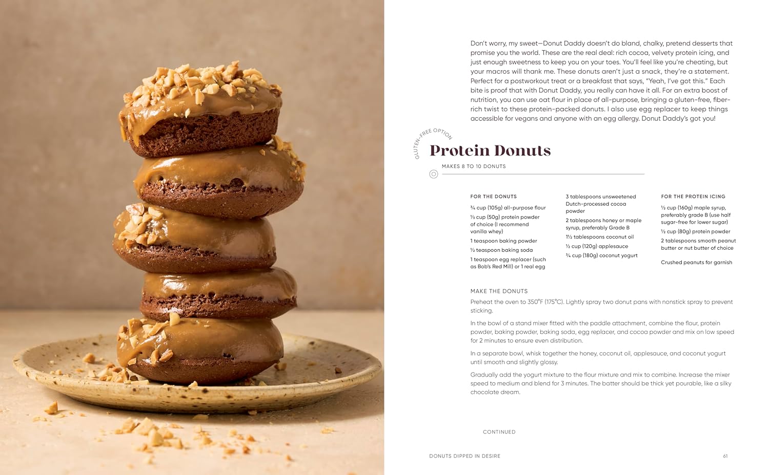 The Donut Daddy Cookbook by Randello-Jahn. Anthony 20 9780593837627_3