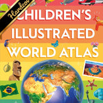Children's Illustrated World Atlas by Dk 9780593842720