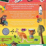 Children's Illustrated World Atlas by Dk 9780593842720_1