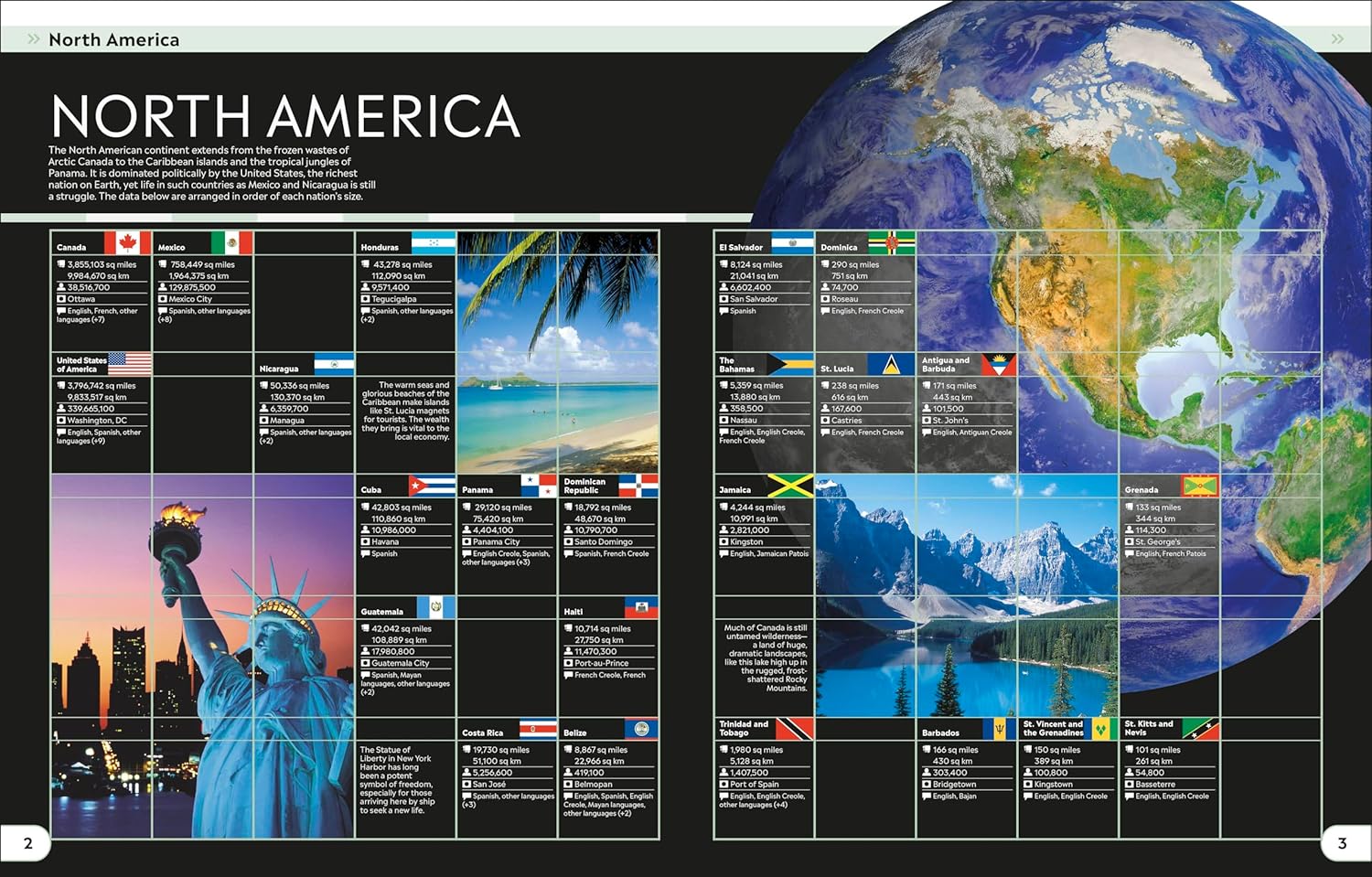 Children's Illustrated World Atlas by Dk 9780593842720_2