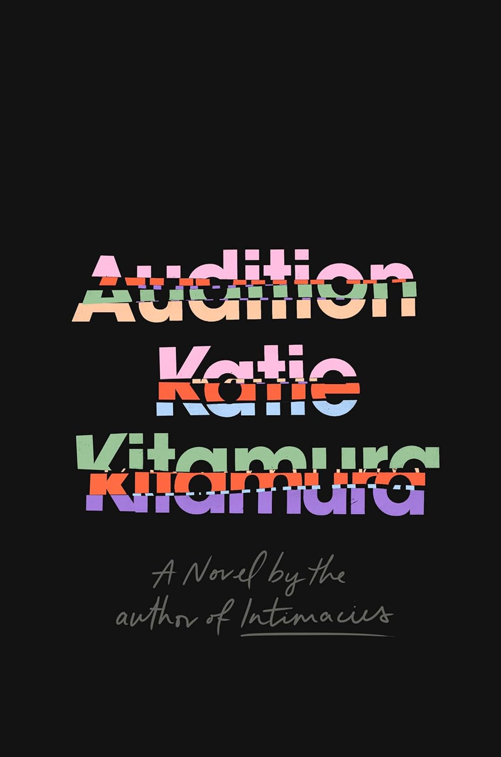 Audition by Kitamura. Katie 9780593852323_1