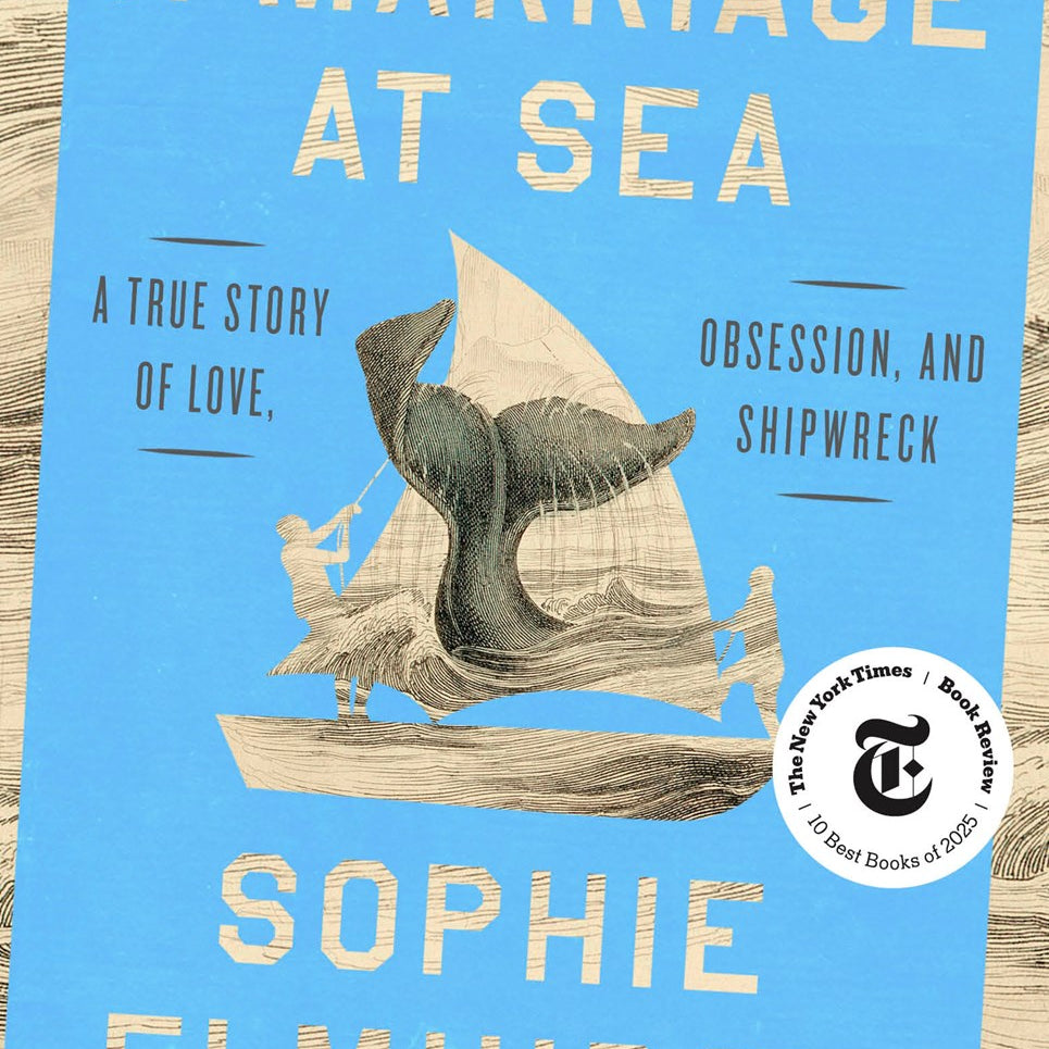 Marriage At Sea: A True Story of Love, Obsession & Shipwreck by Elmhirst. Sophie 20 9780593854297