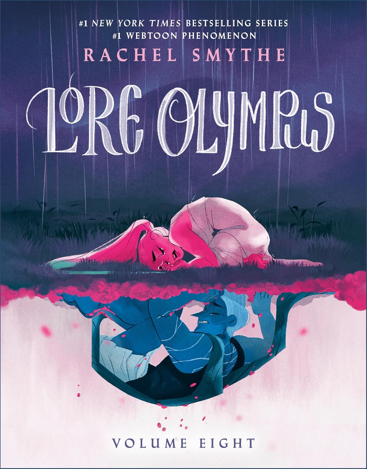 Lore Olympus: Volume Eight by Smythe. Rachel 9780593871997_1