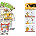 GARFIELD FAT CAT 3-PACK #25 - DAVIS. JIM Jerrol's Supplies