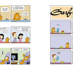 GARFIELD FAT CAT 3-PACK #25 - DAVIS. JIM Jerrol's Supplies