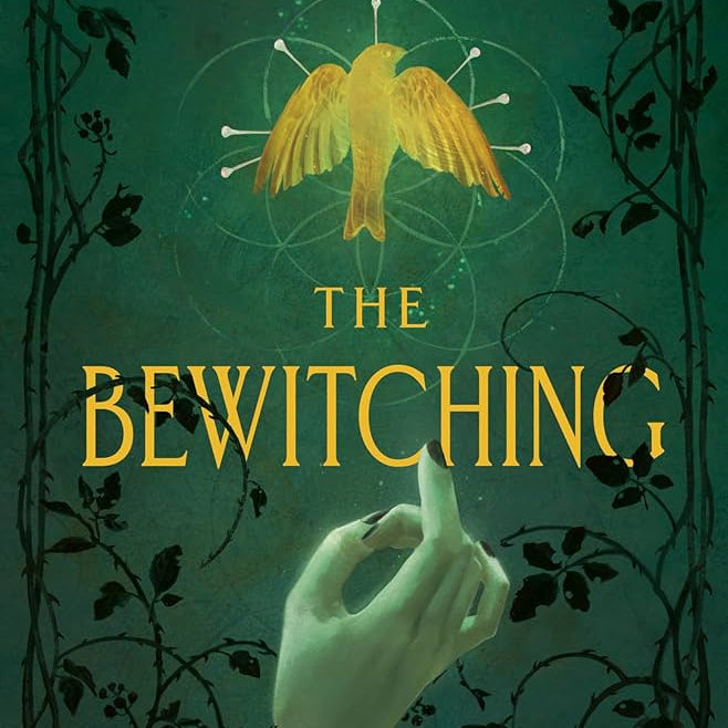 The Bewitching by Moreno-Garcia. Silvia 20 9780593874349