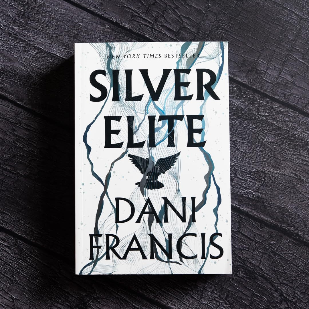 Silver Elite (Silver Elite #1) by Francis. Dani 20 9780593875483_1